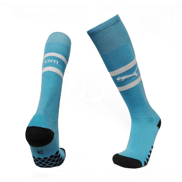 Calcetines Marsella 2ª Kit 2019 2020 Azul